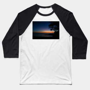 Texas Sunset Baseball T-Shirt